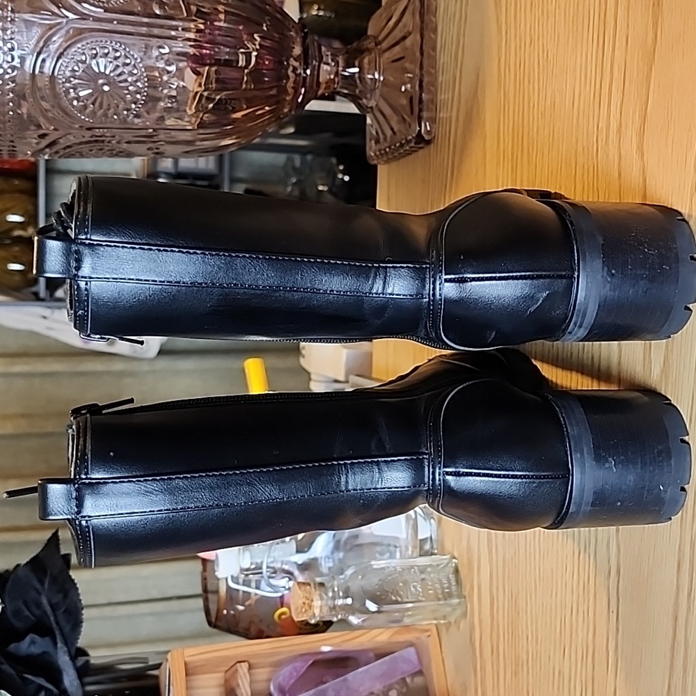 Foxblood Essex Women's Boots - Picture 5 of 6